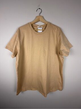 Helmut Lang Beige Tshirt